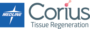 Corius tissue regeneration logo