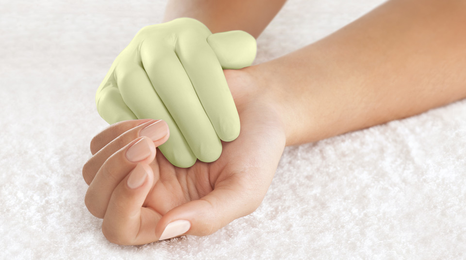Picture of Restore Touch exam gloves