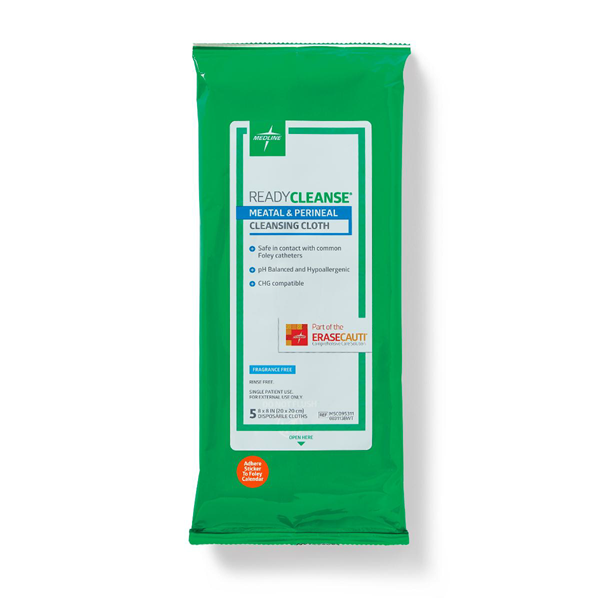 ReadyCleanse Wipes