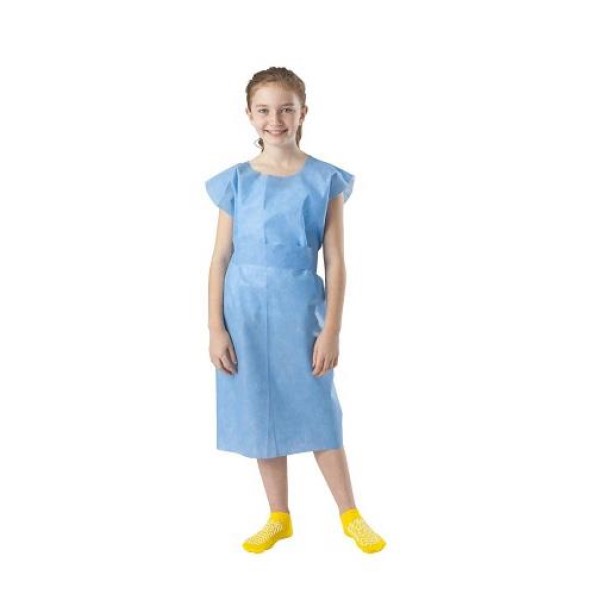 Pediatric gown
