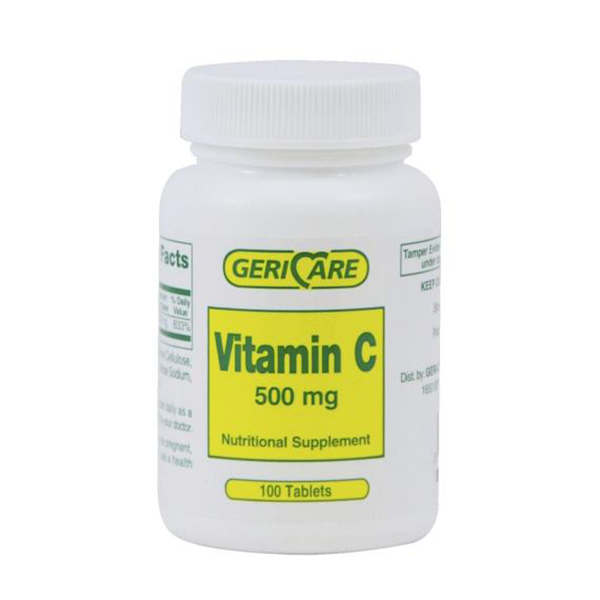 Vitamin C/500mg