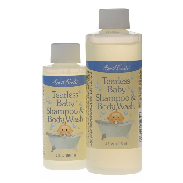 Baby Shampoo