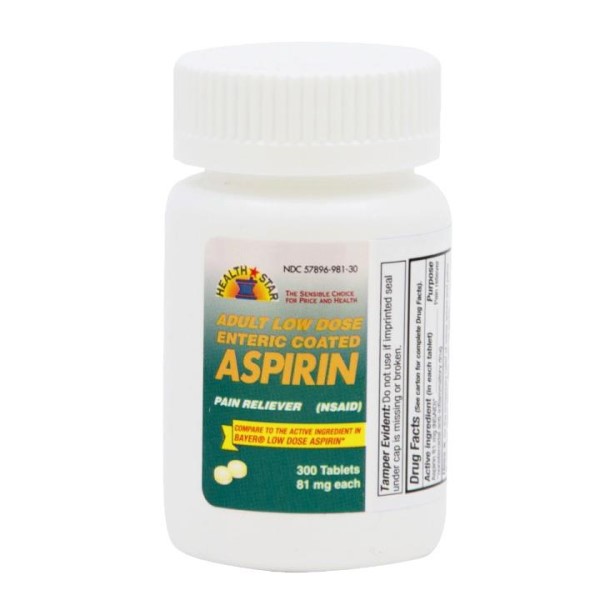 Baby Aspirin