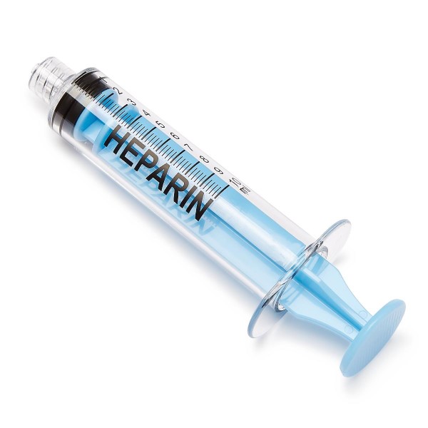 Heparin Syringe