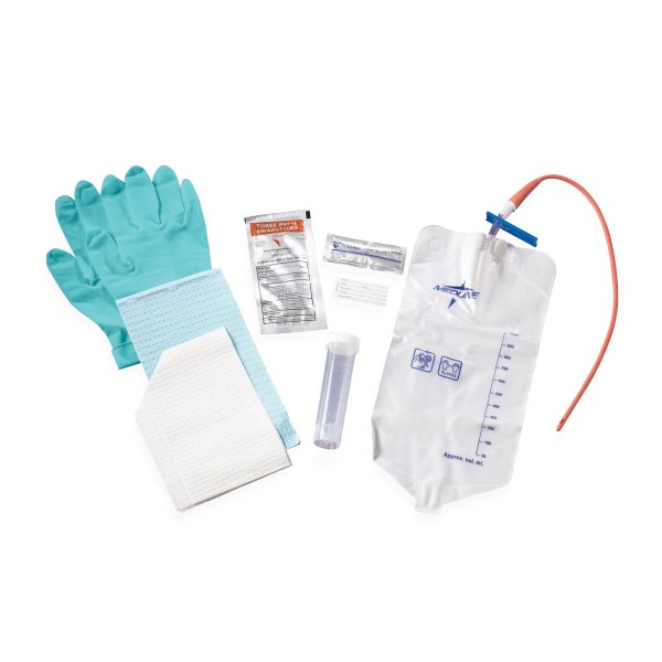 Intermittent Catheter Kit and Trays