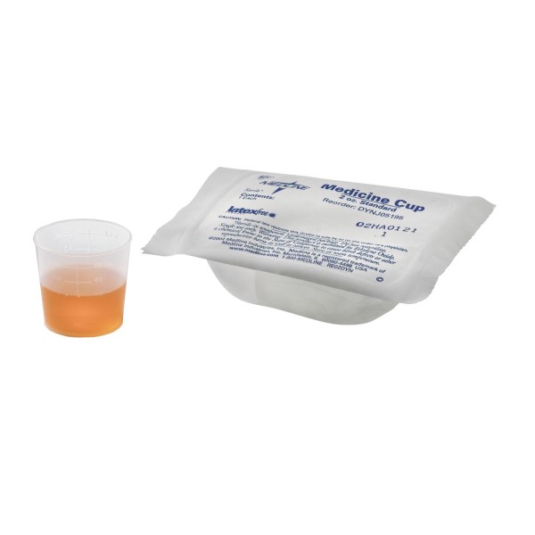 Sterile Medicine Cups