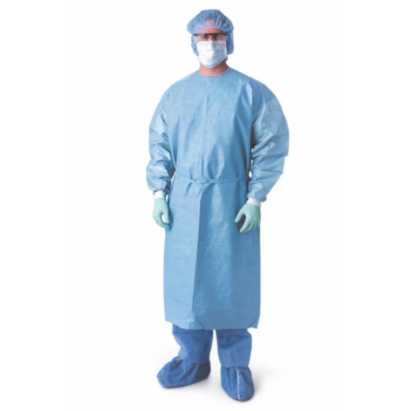 Fluid Resistant Chemo Tested Gowns