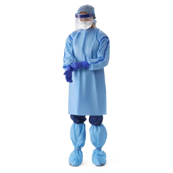 Fluid Resistant Chemo Tested Gowns