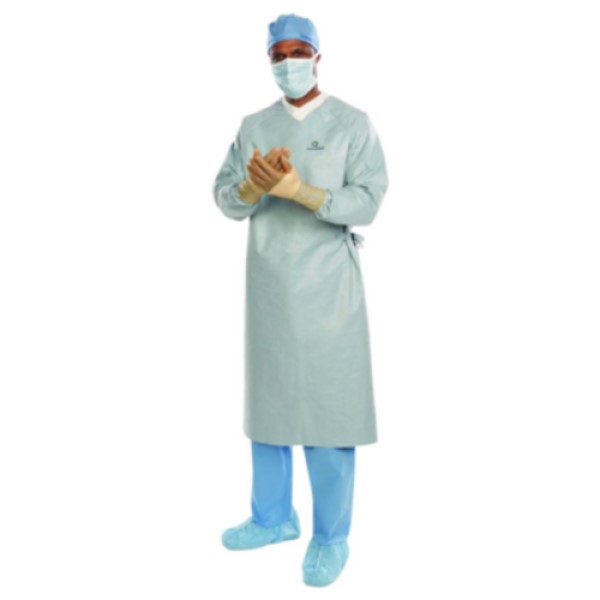 Fluid Resistant Surgical Gowns